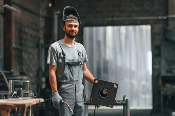 Professional Welder & Metal Fabrication in Maxton, NC